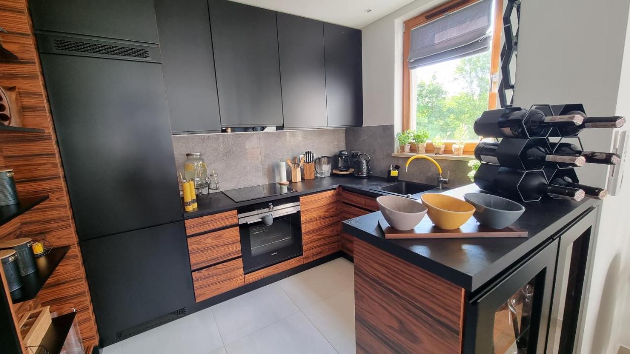 Apartamento Lemon House Varsovia Exterior foto