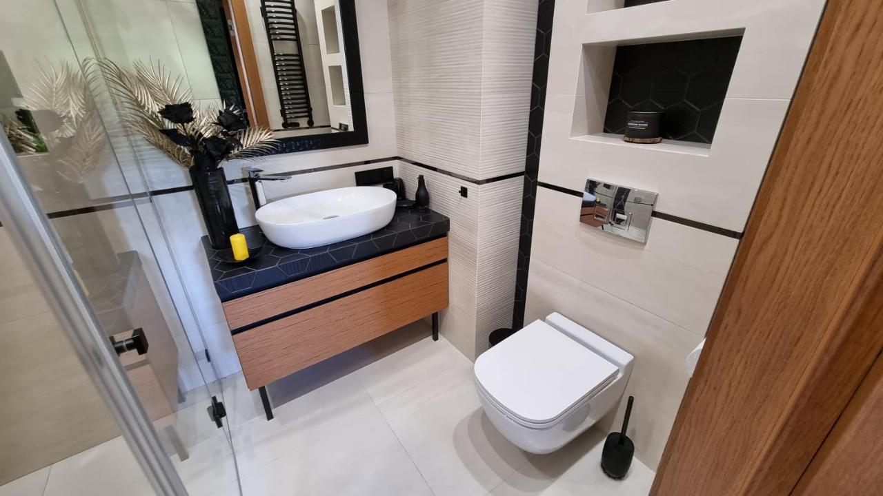 Apartamento Lemon House Varsovia Exterior foto